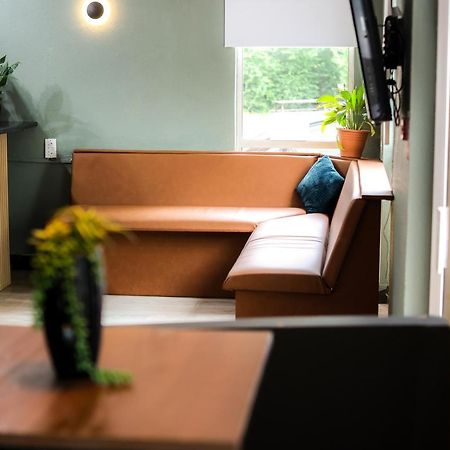 Metro Inns Newcastle Екстериор снимка