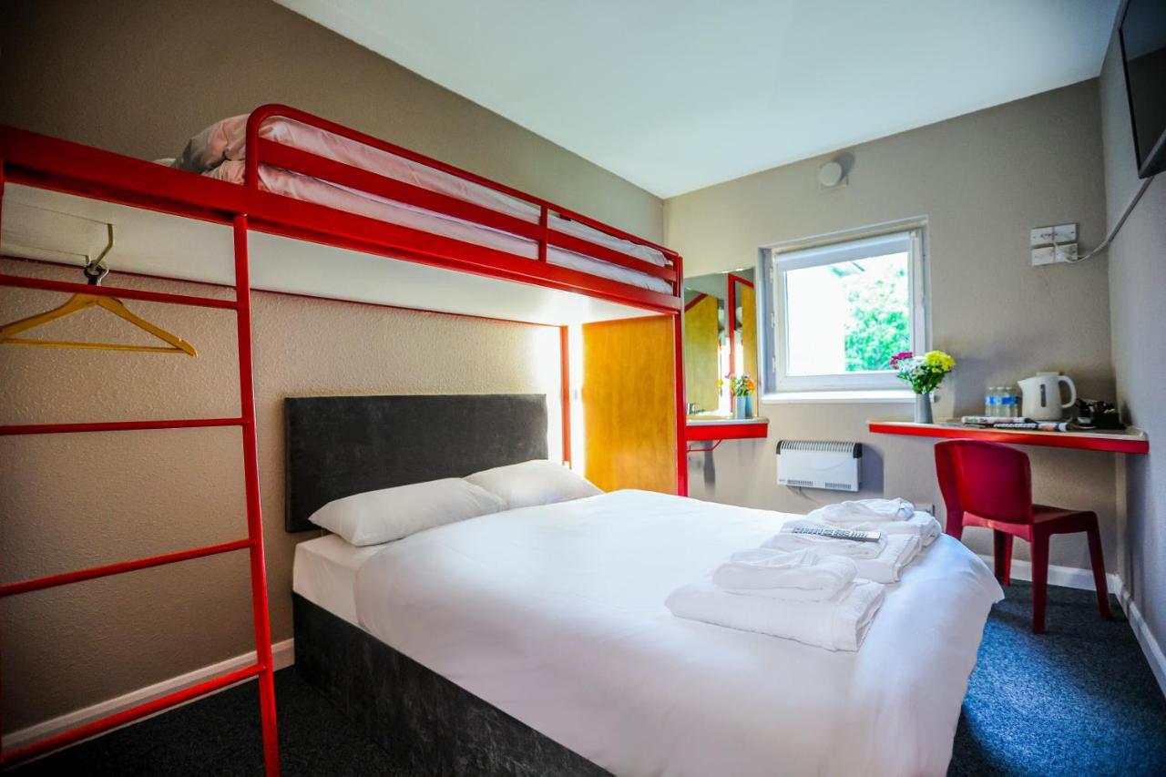 Metro Inns Newcastle Екстериор снимка
