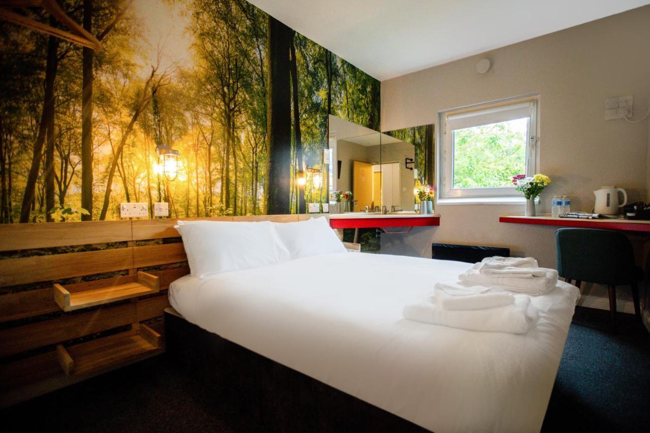 Metro Inns Newcastle Екстериор снимка