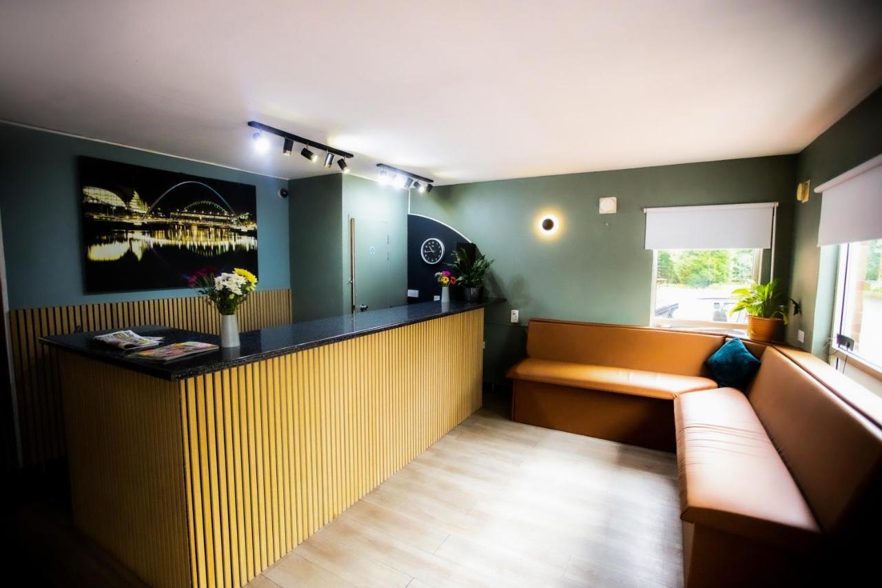 Metro Inns Newcastle Екстериор снимка