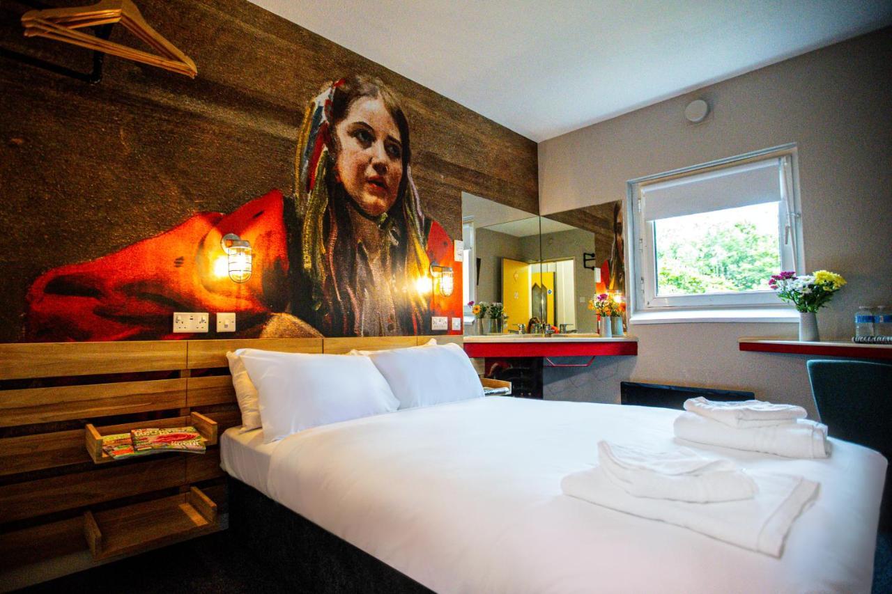 Metro Inns Newcastle Екстериор снимка