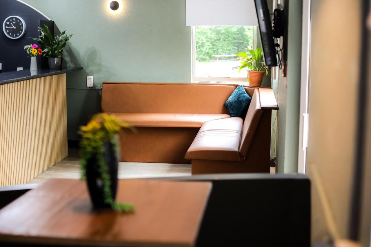 Metro Inns Newcastle Екстериор снимка