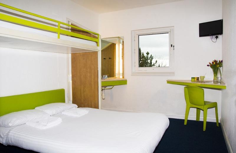 Metro Inns Newcastle Екстериор снимка